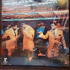 LP ISLEY BROTHERS - SOUL SHOUT!