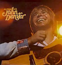 LP DENVER JOHN - AN EVENING