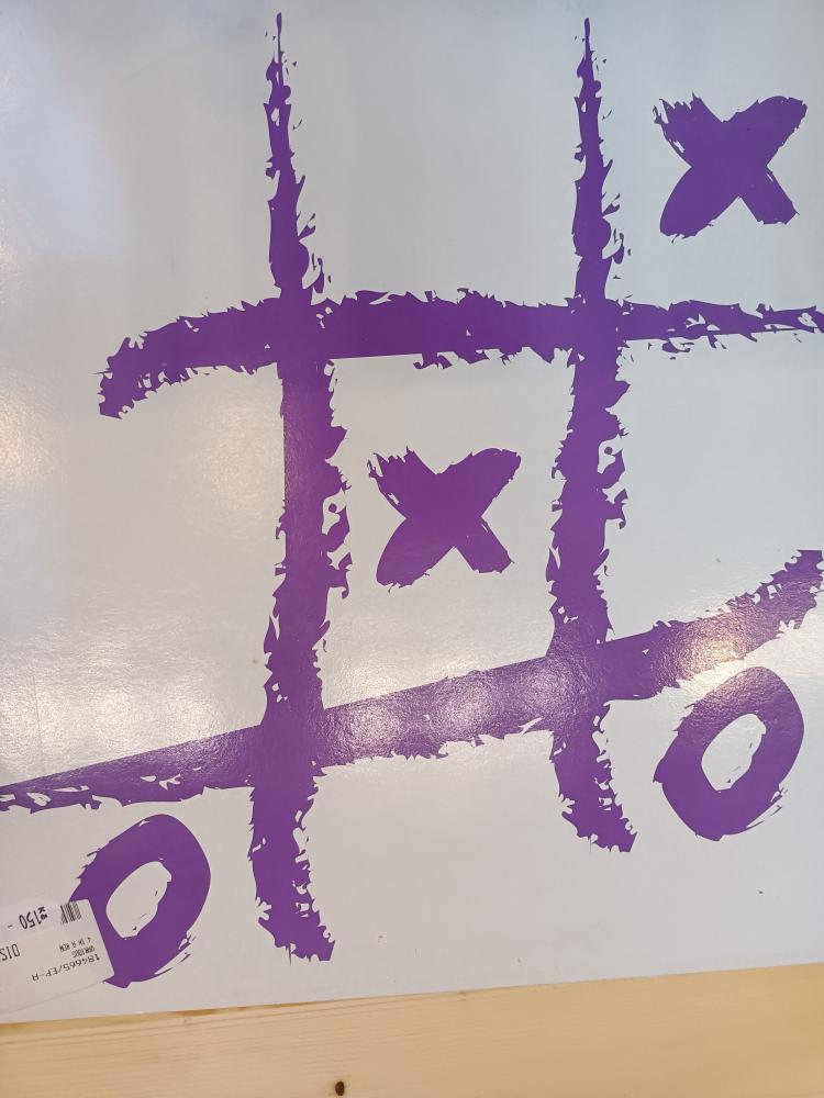 LP TIC TAC TOE