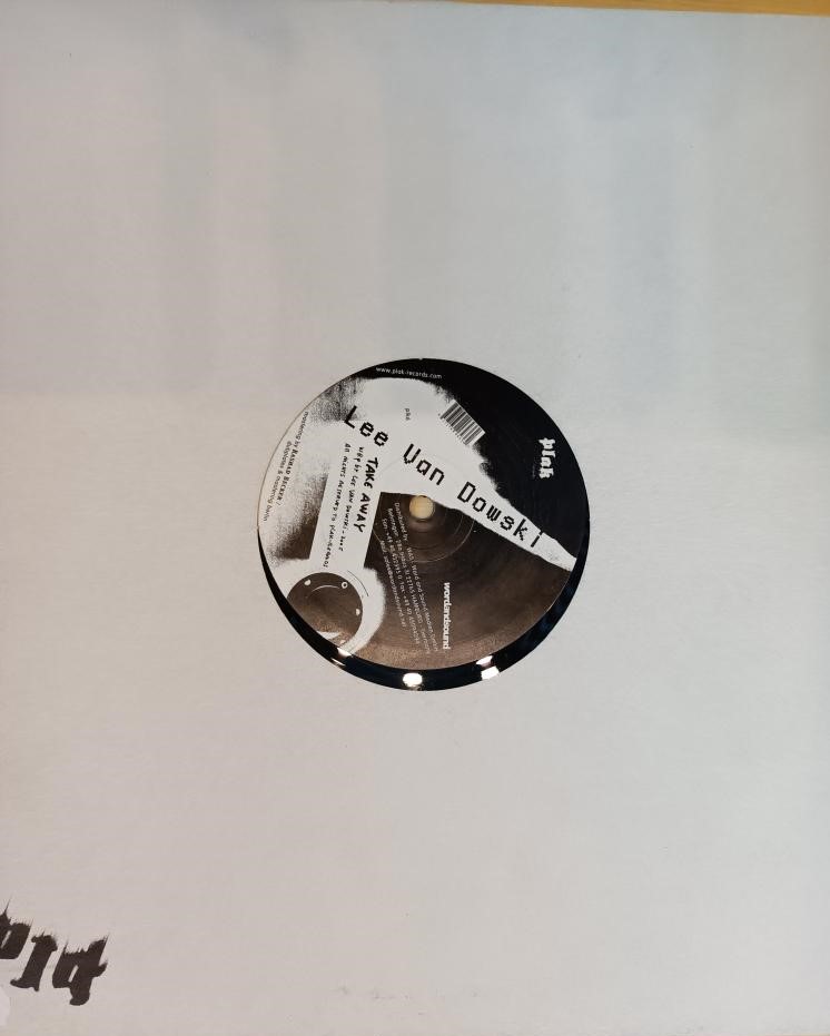 LP LEE VAN DOWSKI - LAST MINUTE