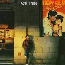 LP GIBB ROBIN - HOW OLD ARE YOU