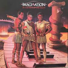 LP IMAGINATION - IN THE HEAT OF THE NIGHT