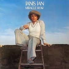 LP IAN JANIS - MIRACLE ROW