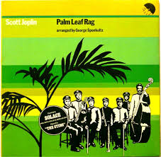 LP JOPLIN SCOTT - PALM LEAF RAG