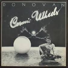 LP DONOVAN - COSMIC WHEELS