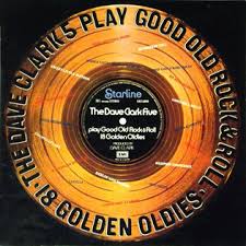 LP THE DAVE CLARK FIVE - PLAY GOOD ROCK ROLL