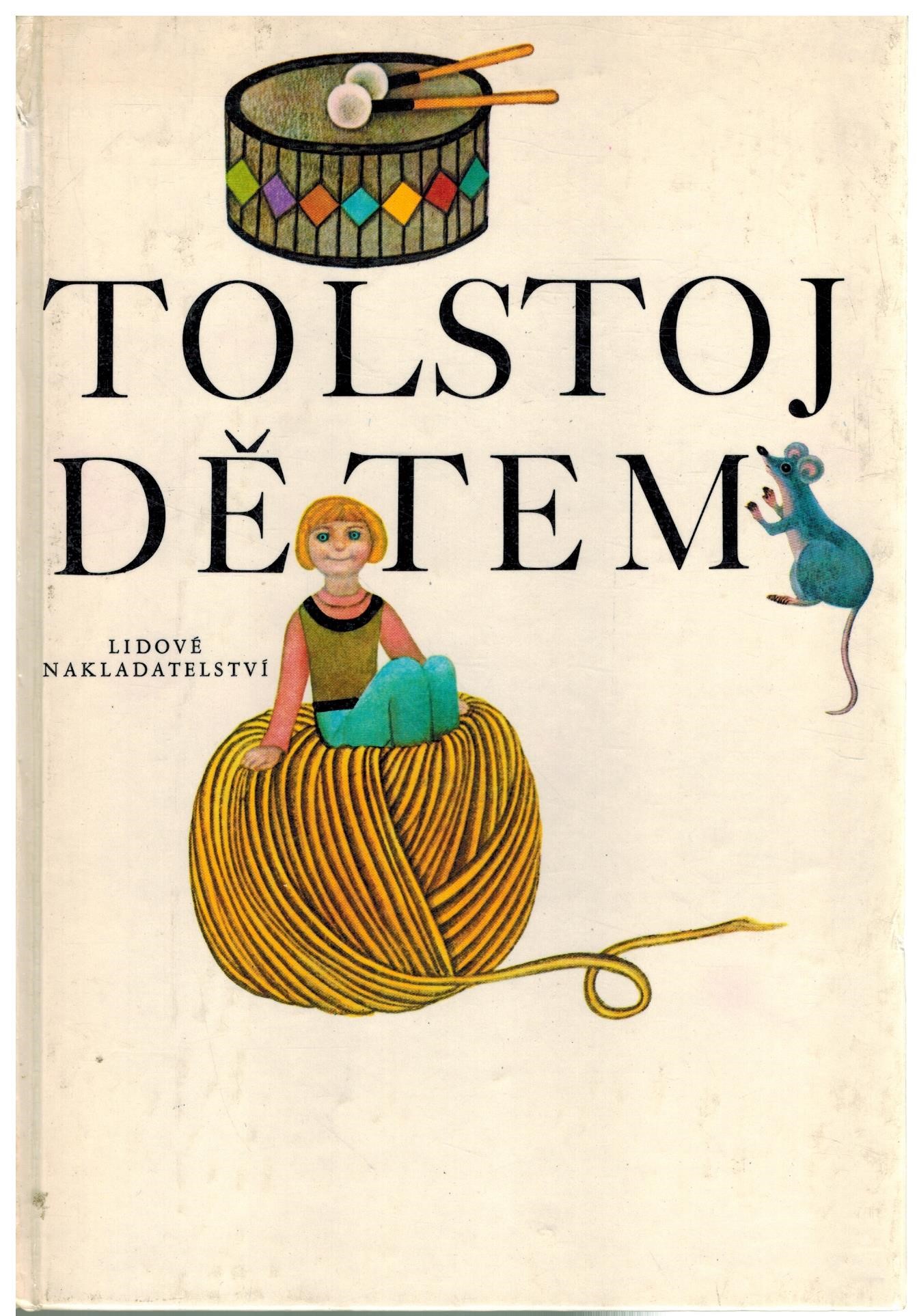 TOLSTOJ DĚTEM