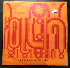 LP 50 LET ČESKÉ LIDOVKY