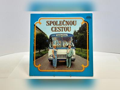 LP VALDAUFINKA SPOLEČNOU CESTOU