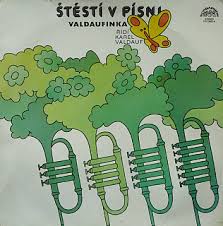 LP VALDAUFINKA ŠTĚSTÍ V PÍSKU