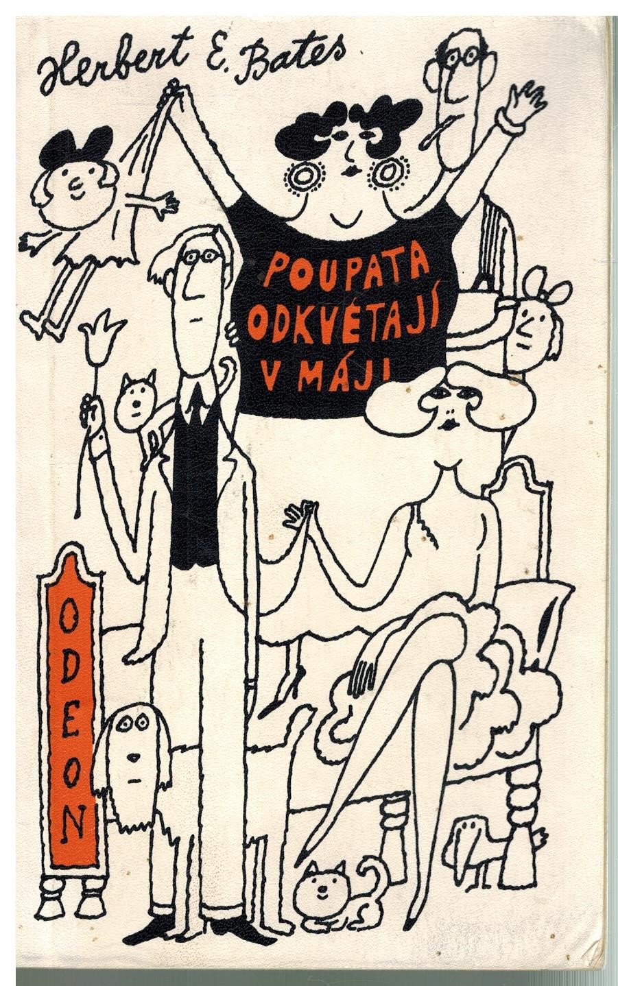 POUPATA ODKVÉTAJÍ V MÁJI