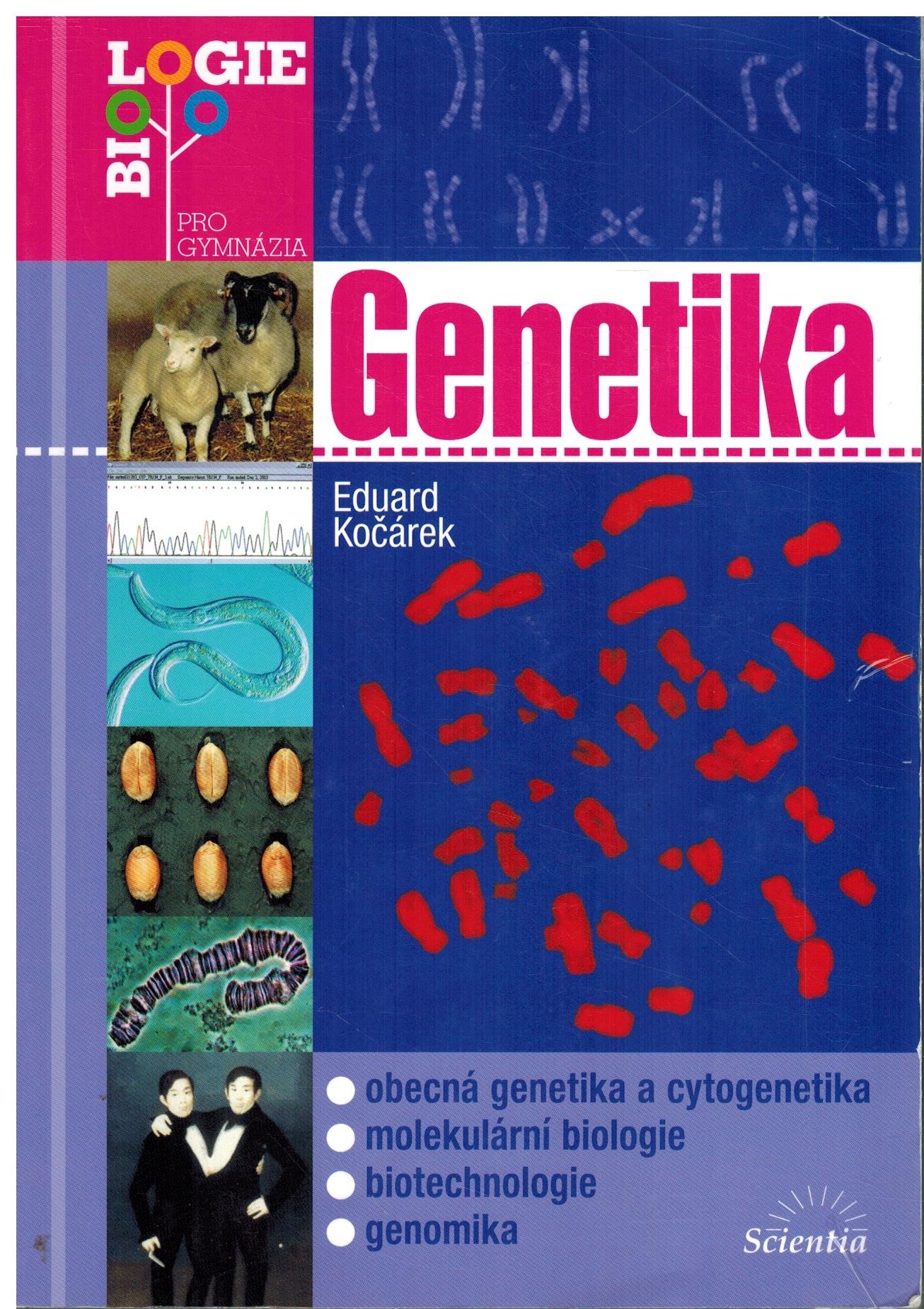 GENETIKA