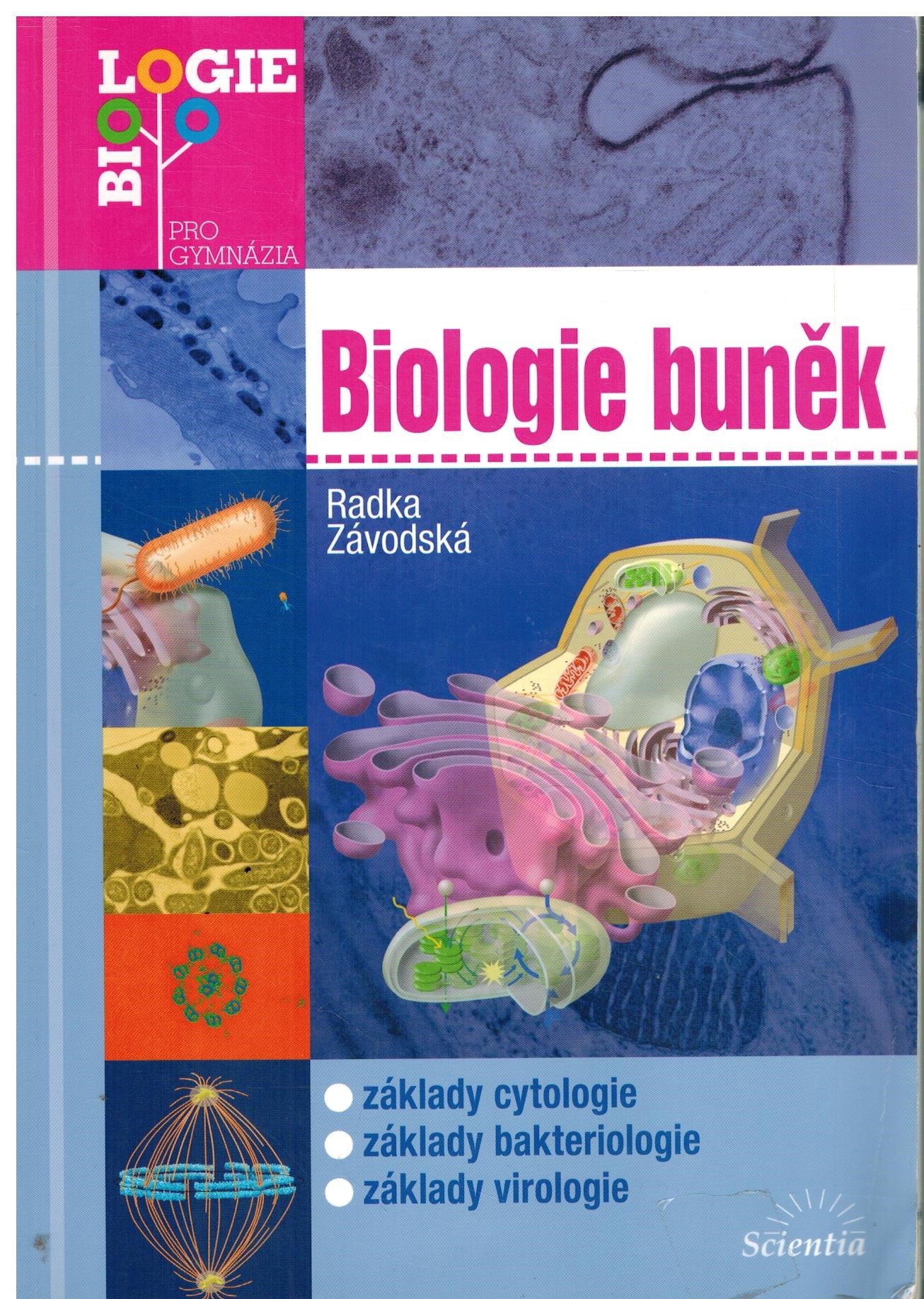BIOLOGIE BUNĚK