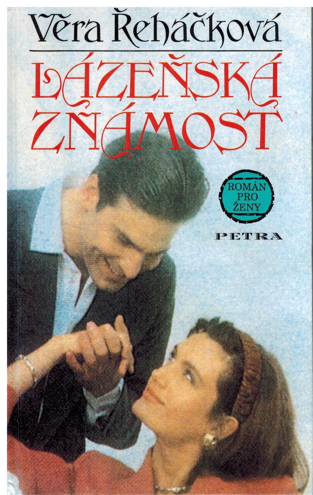 LÁZEŇSKÁ ZNÁMOST