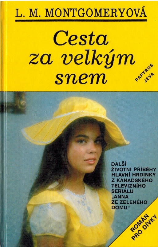 Obálka knihy