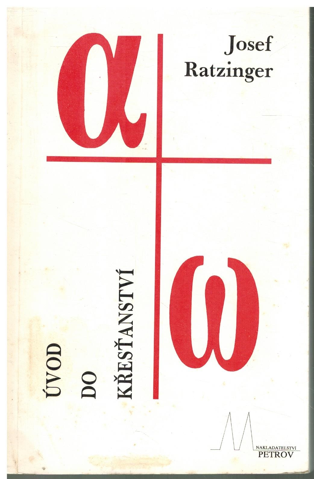 ÚVOD DO KŘESŤANSTVÍ