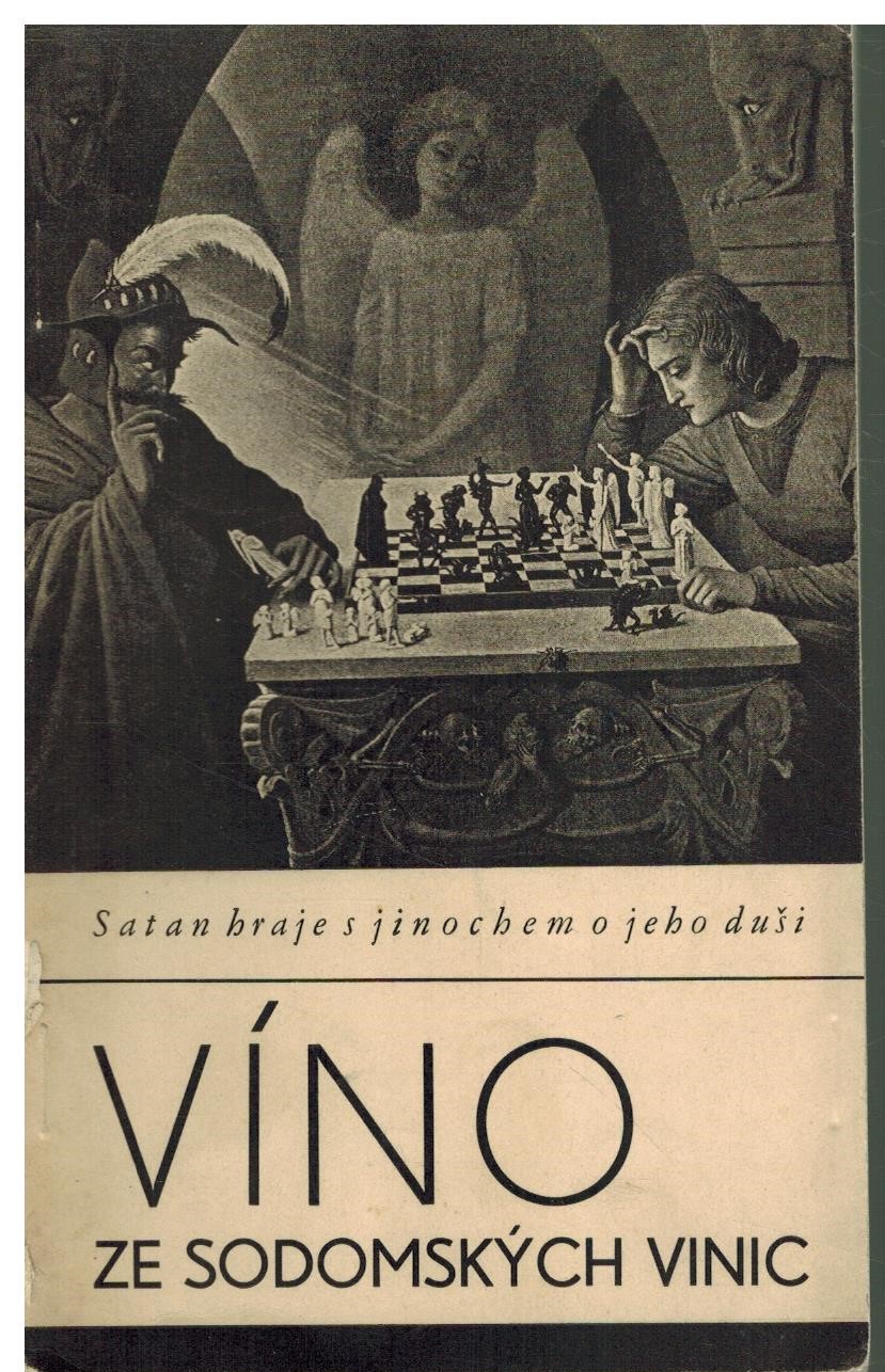 VÍNO ZE SODOMSKÝCH VINIC