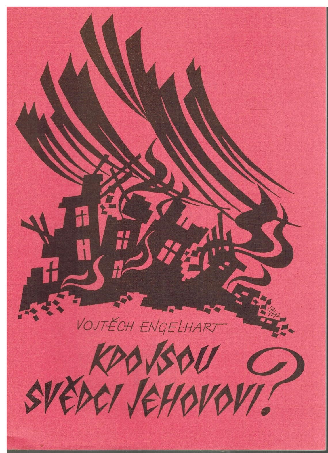 KDO JSOU SVĚDCI JEHOVOVI?