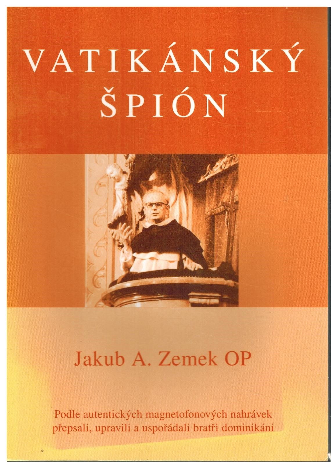VATIKÁNSKÝ ŠPIÓN