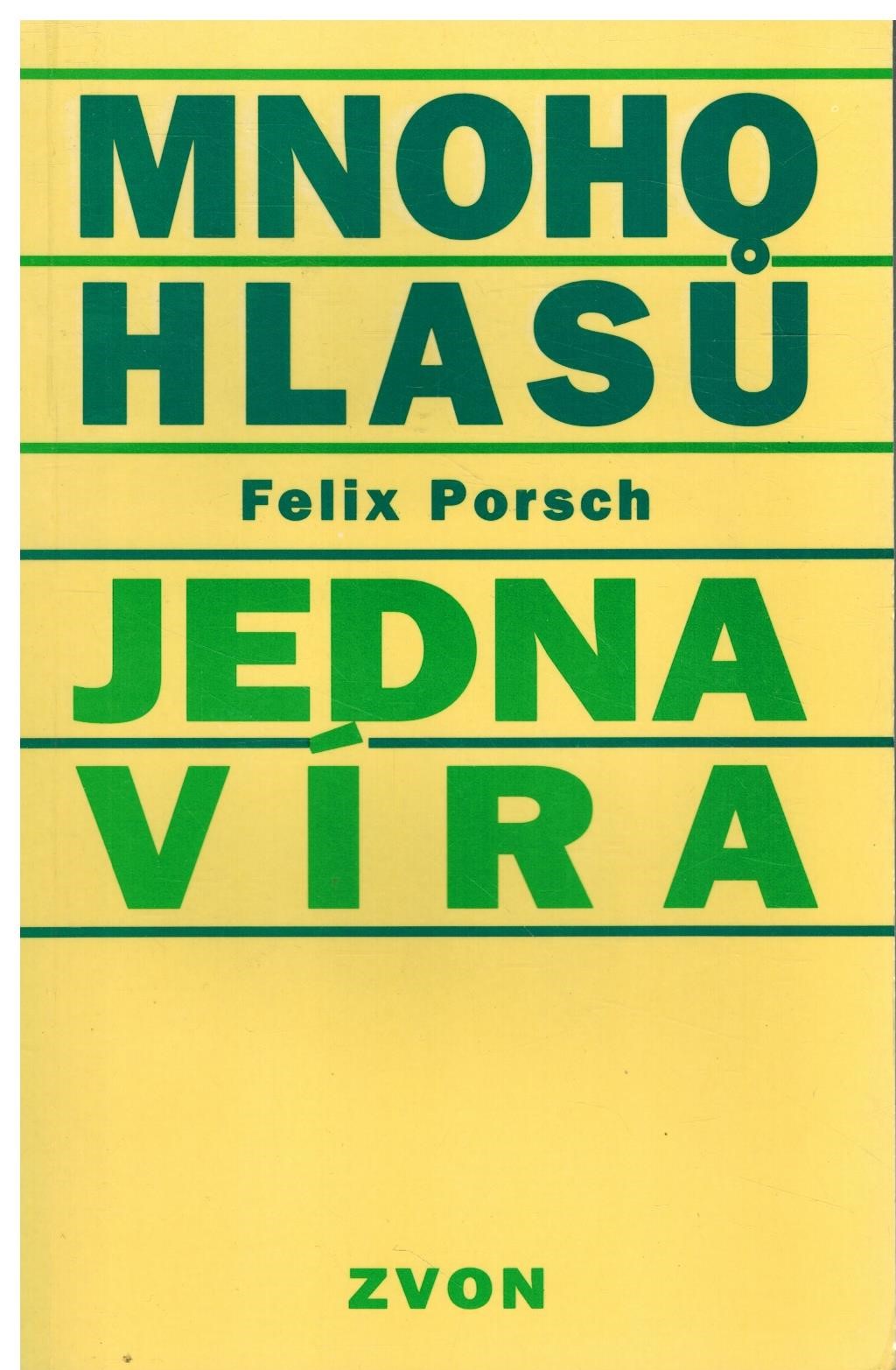 MNOHO HLASŮ JEDNA VÍRA