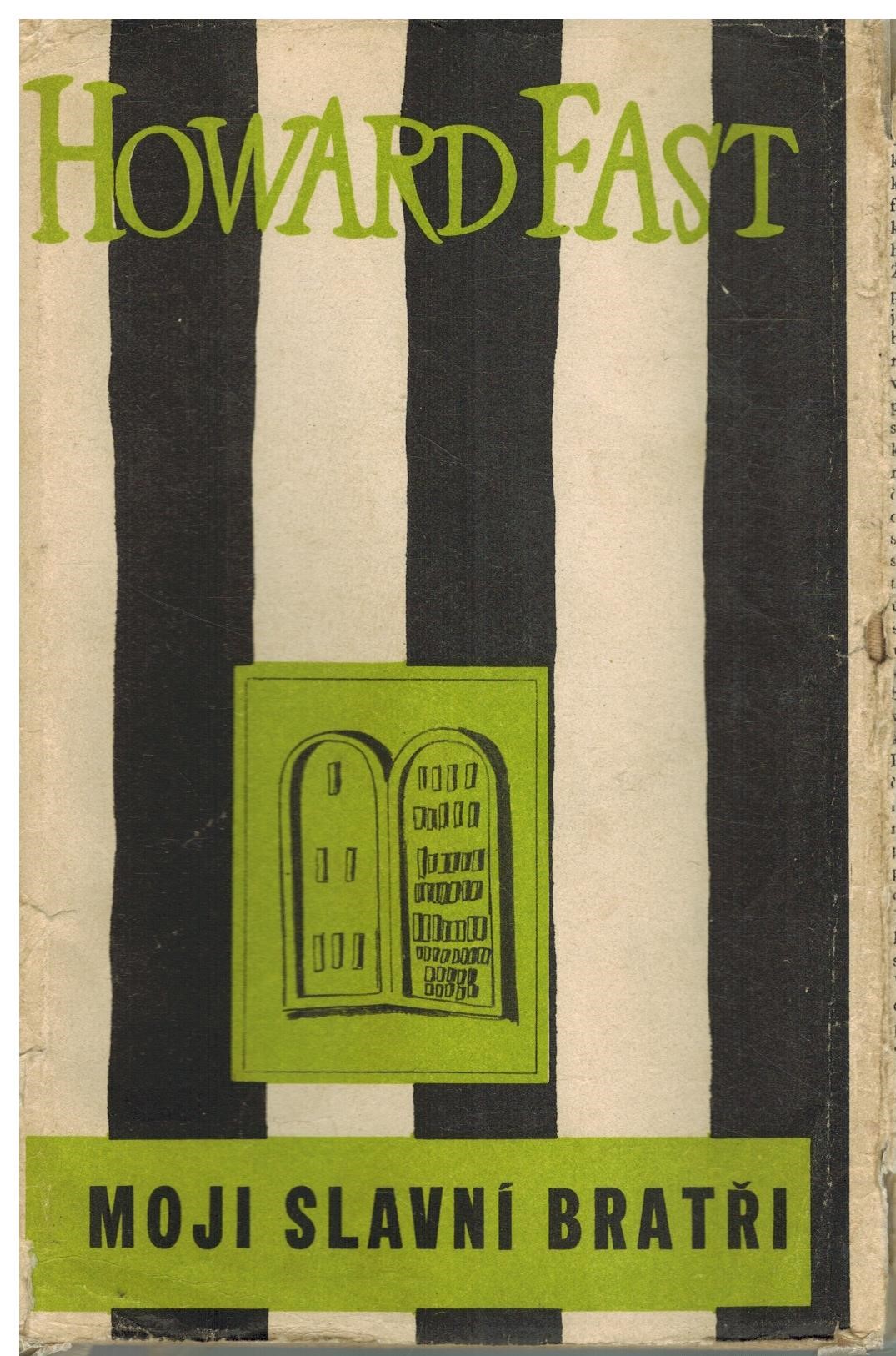 MOJI SLAVNÍ BRATŘI