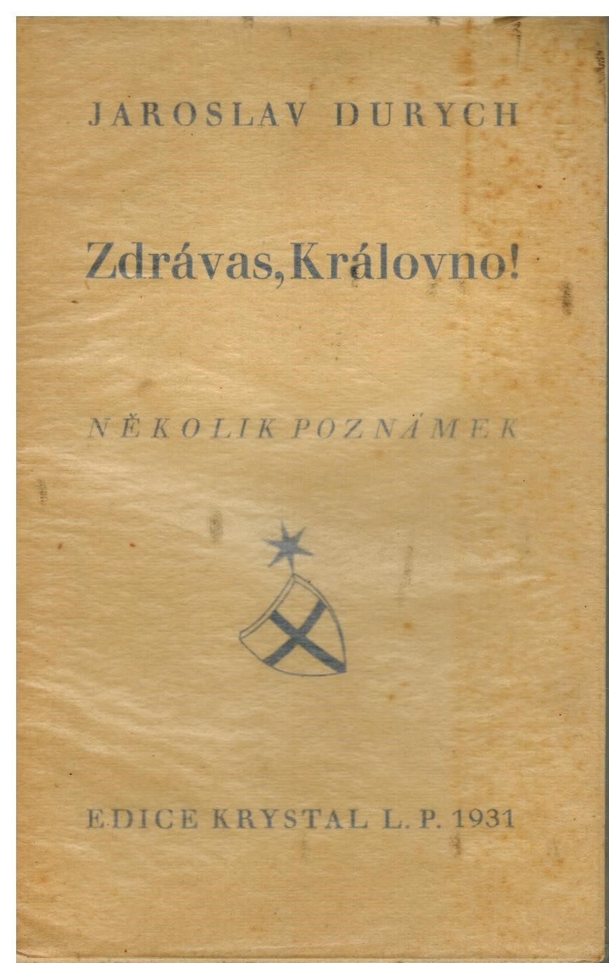 Obálka knihy
