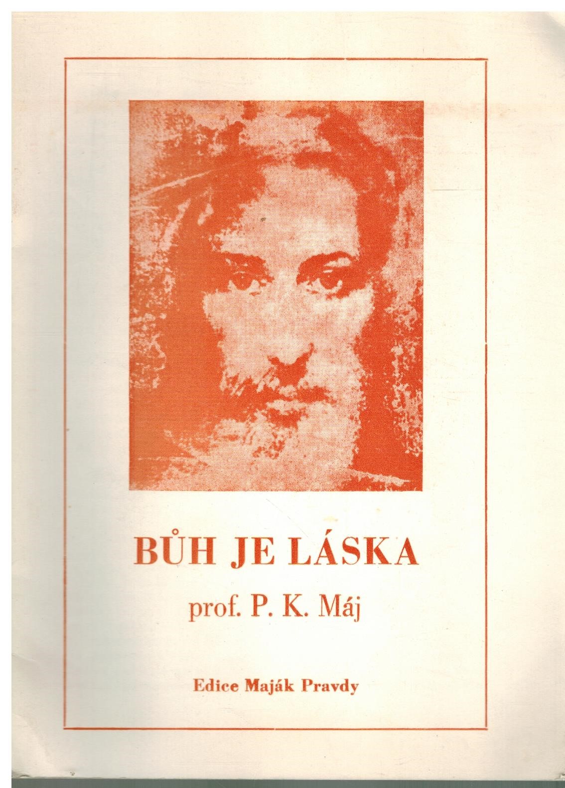 BŮH JE LÁSKA