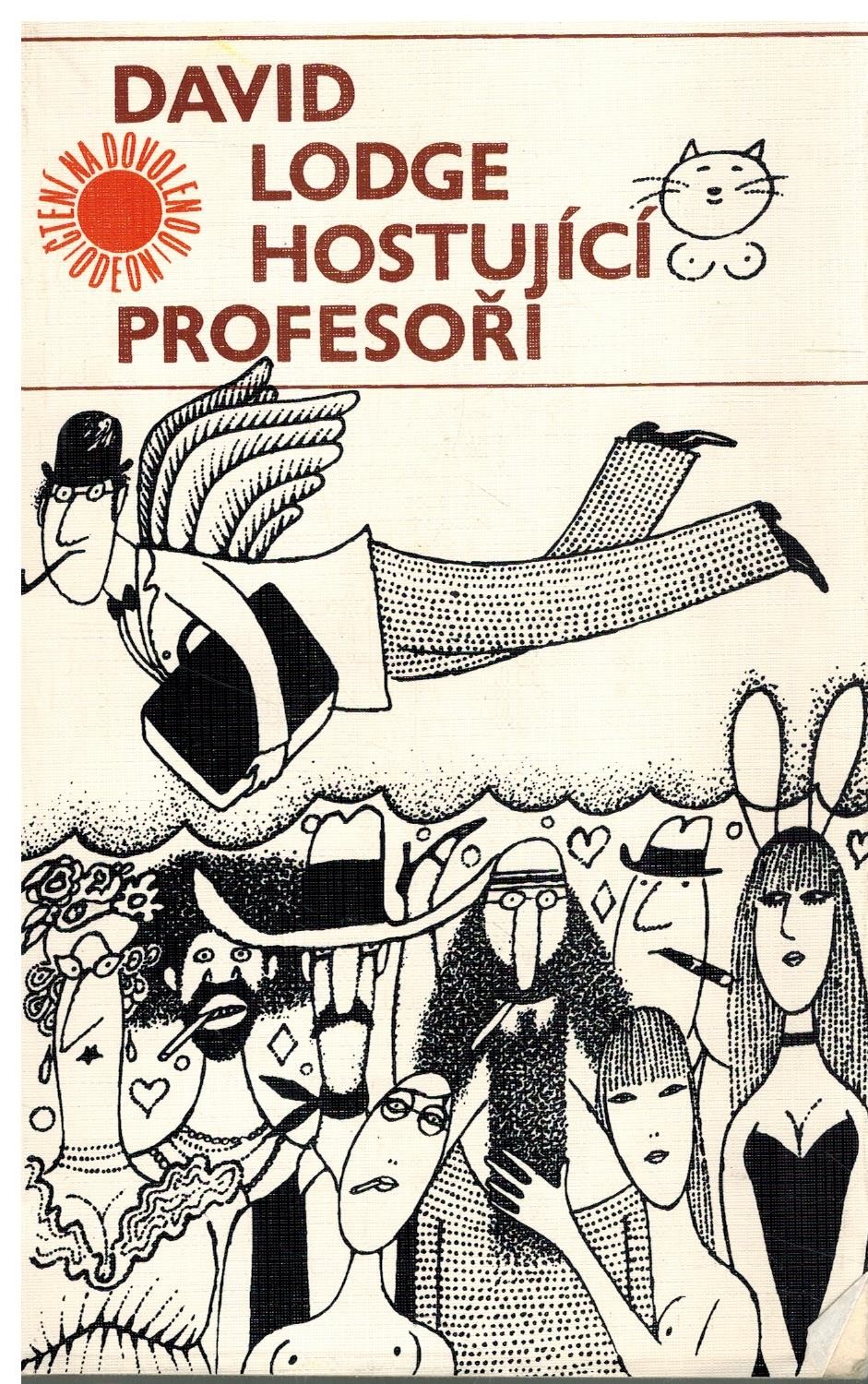 HOSTUJÍCÍ PROFESOŘI