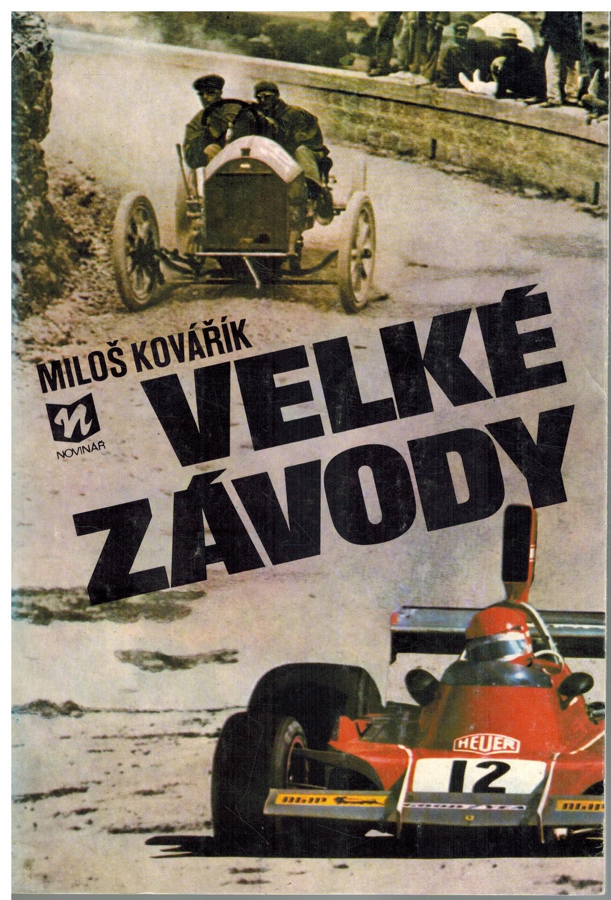 VELKÉ ZÁVODY