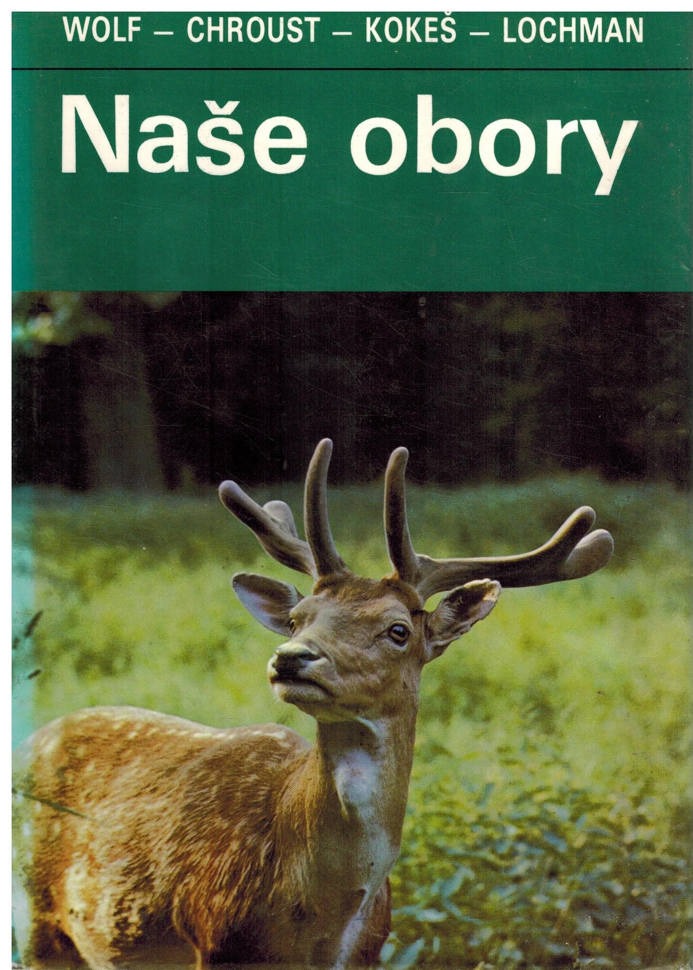 NAŠE OBORY