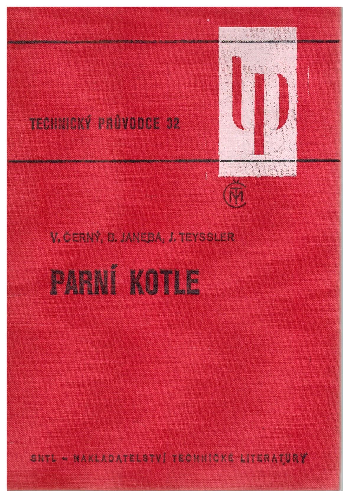 PARNÍ KOTLE