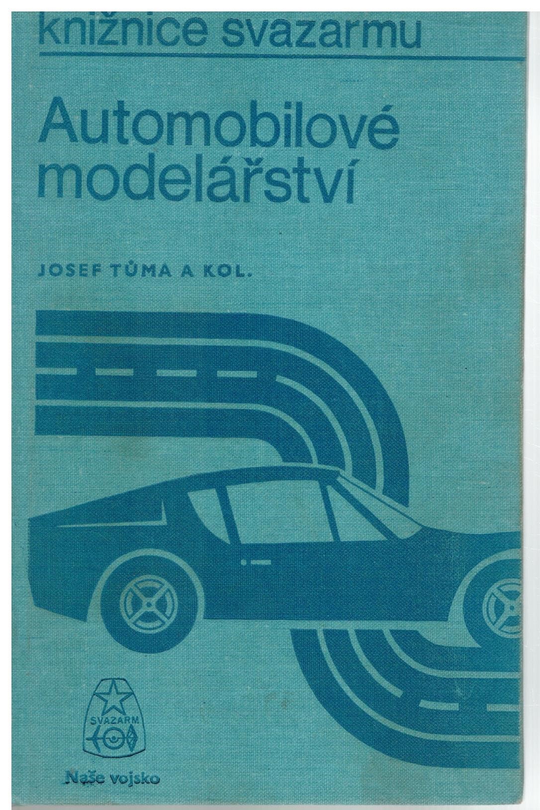 AUTOMOBILOVÉ MODELÁŘSTVÍ