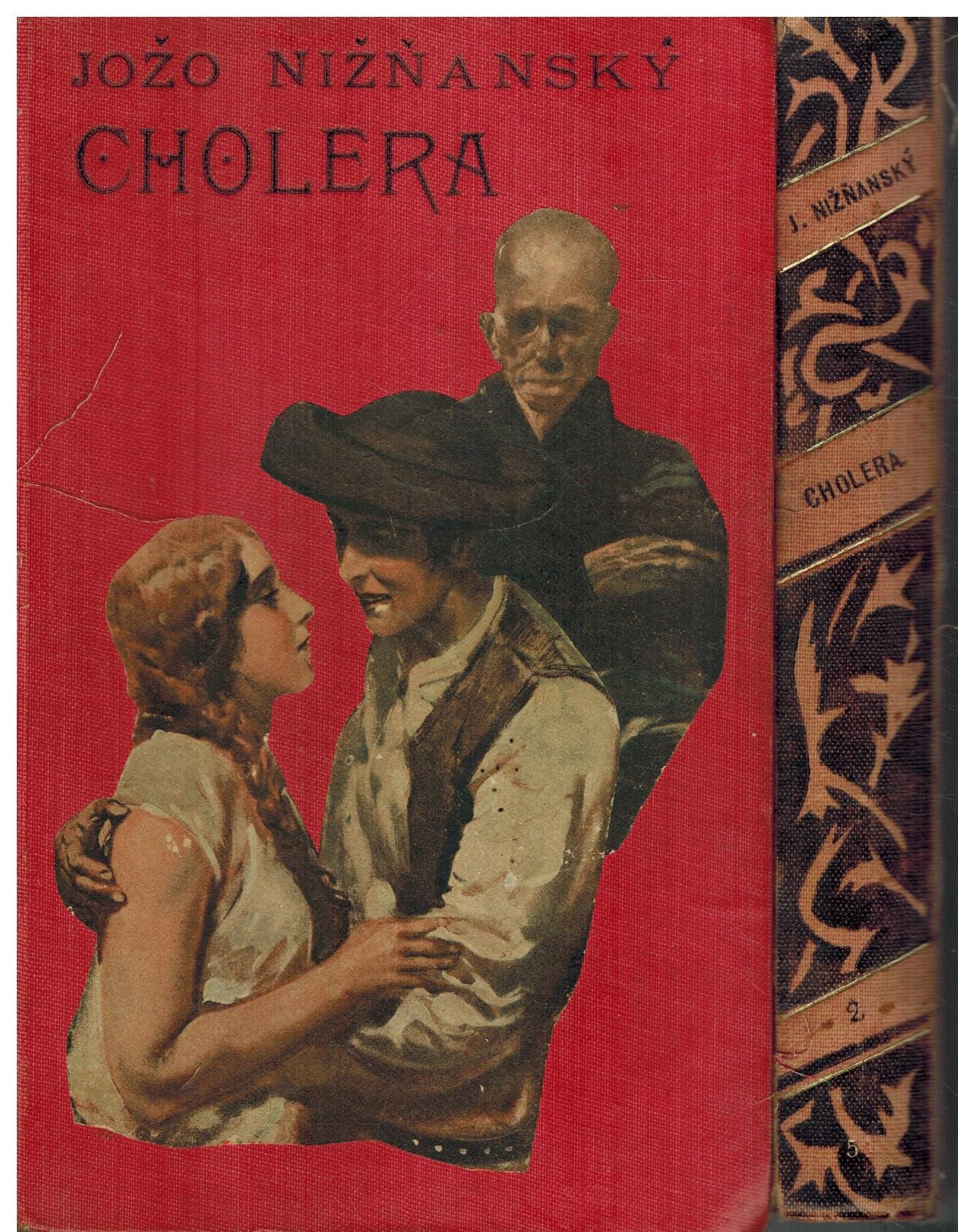 CHOLERA I-II