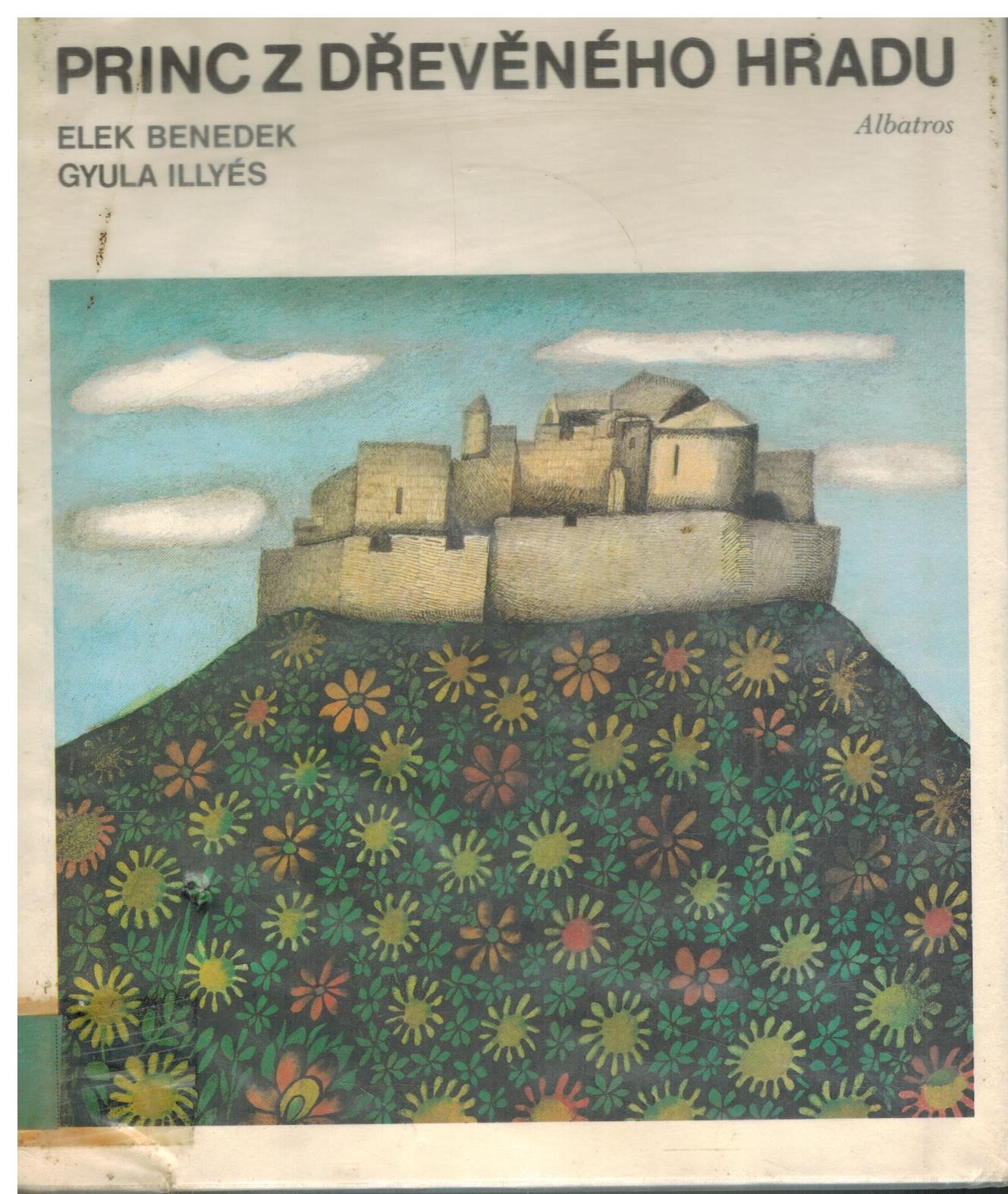 PRINC Z DŘEVĚNÉHO HRADU