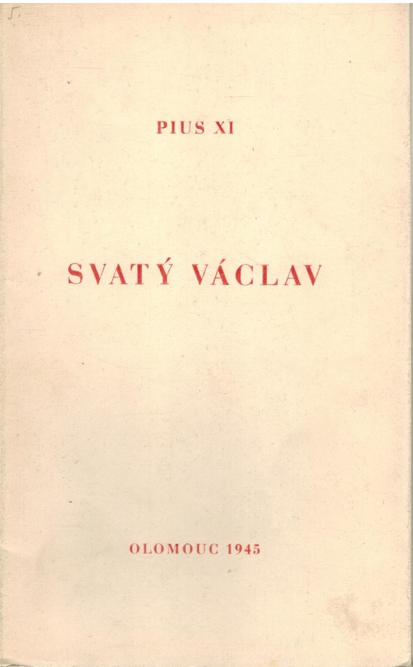 SVATÝ VÁCLAV