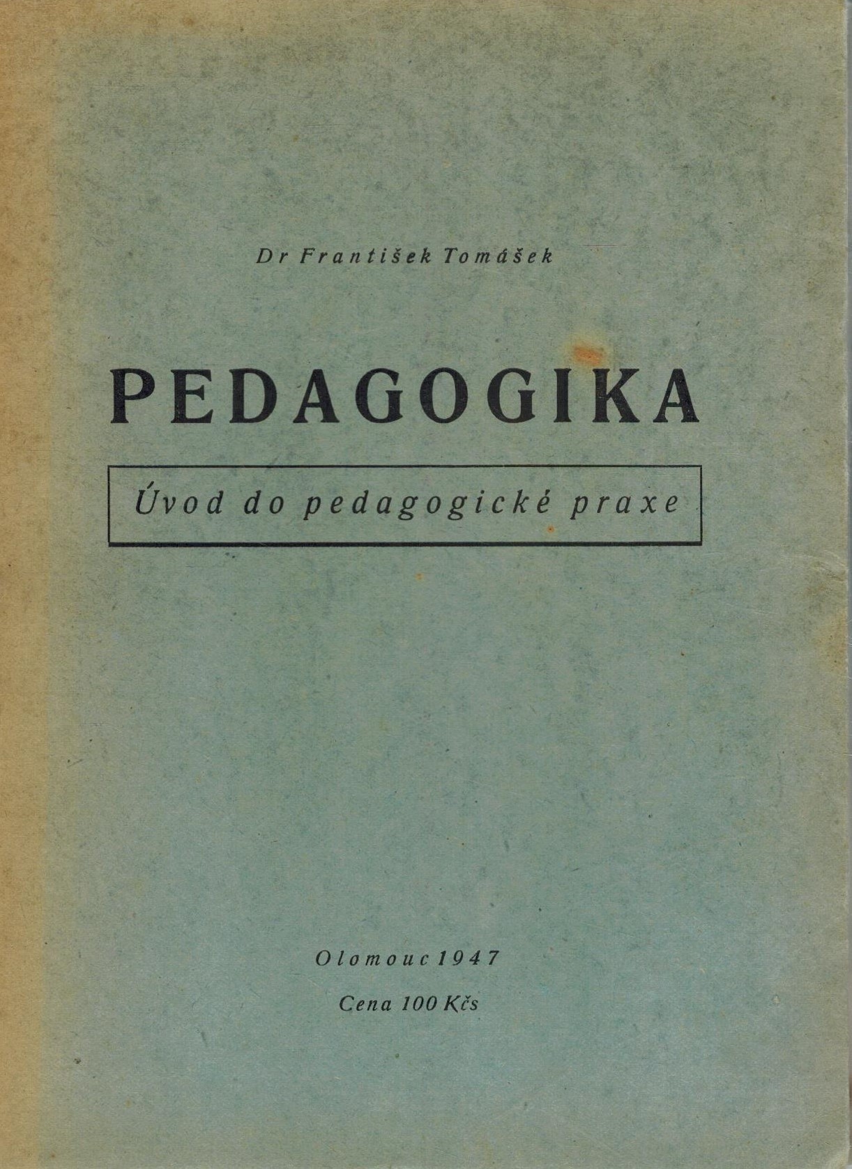 PEDAGOGIKA