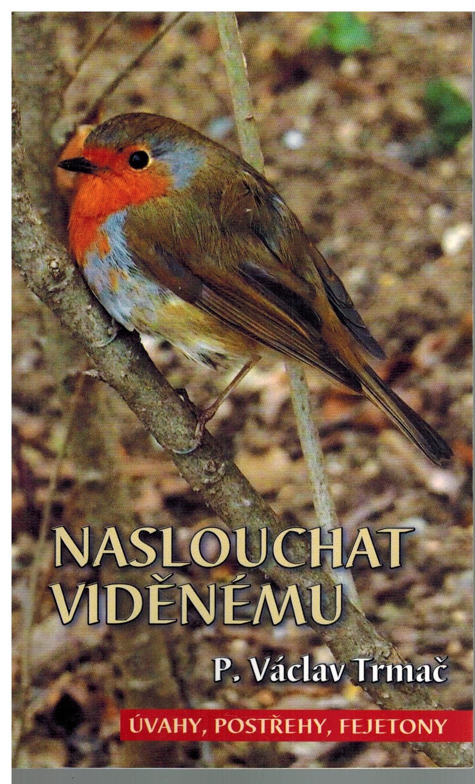 NASLOUCHAT VIDĚNÉMU