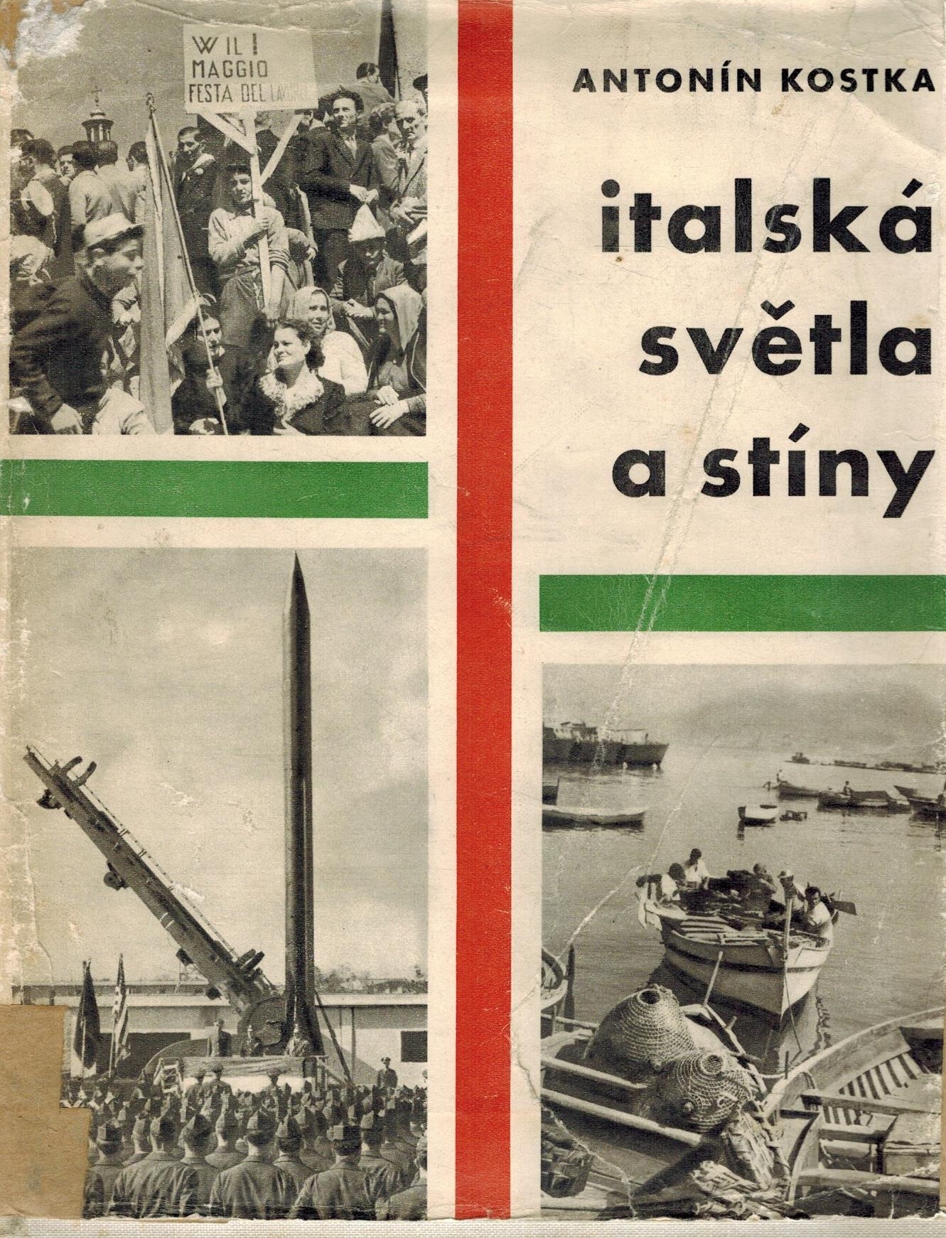 ITALSKÁ SVĚTLA A STÍNY