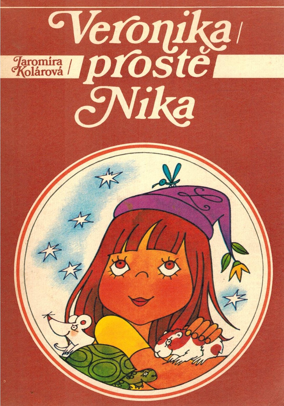 VERONIKA PROSTĚ NIKA