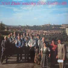 LP ZLATÁ MUZIKA JIŘÍHO ELIÁŠKA - 30LET