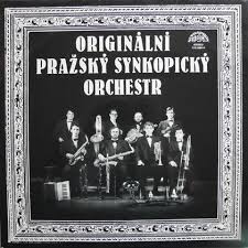 LP ORIGINÁLNÍ PRAŽSKÝ SYNKOPICKÝ ORCHESTR