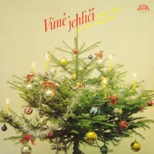 LP HYBŠ VÁCLAV - VŮNĚ JEHLIČÍ