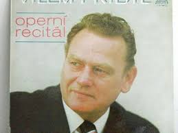 LP PŘIBYL VILÉM - OPERNÍ RECITÁL