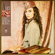 LP ALICE - GIOELLI RUBATI