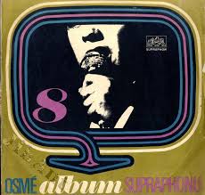 LP OSMÉ ALBUM SUPRAPHONU