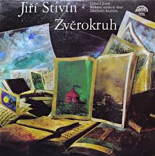 LP STIVÍN JIŘÍ - ZVĚROKRUH