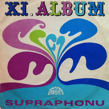 LP XI.ALBUM SUPRAPHONU