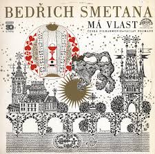 LP SMETANA BEDŘICH - MÁ VLAST