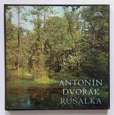 LP DVOŘÁK A. - RUSALKA