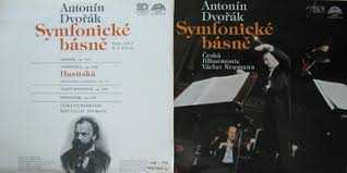 LP DVOŘÁK A. - SYMFONICKÉ BÁSNĚ